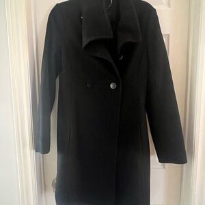 Babaton Elegant Black Women's Coat